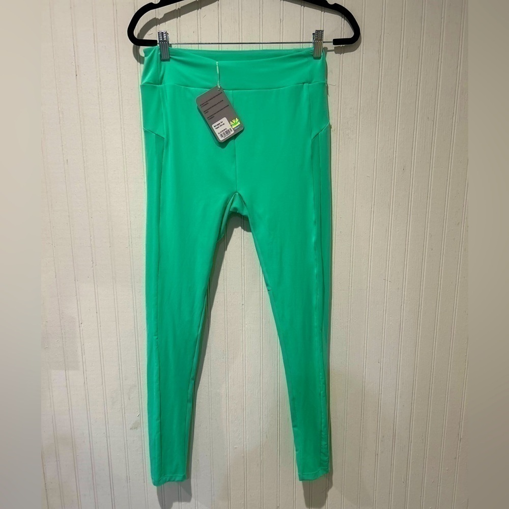 Gymshark Move Mesh Leggings  High Waist Sz XL  Yoga Gym LOGO Pants NWT